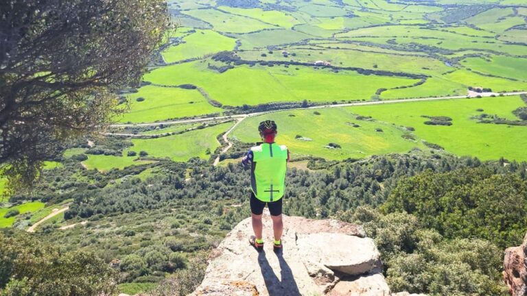 Castelsardo: panoramic ebike tour