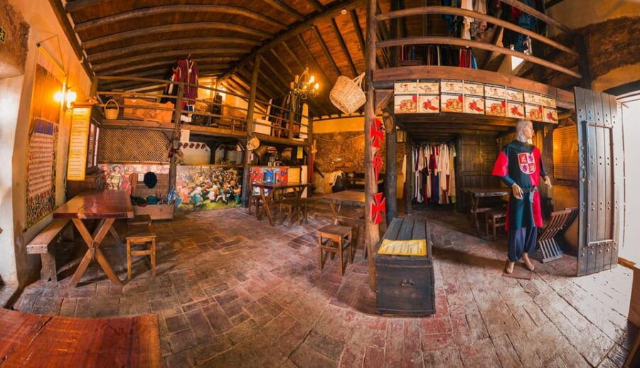 Castro Marim Medieval Trip: Visit Castle + Medieval Tavern - What’s Included and What’s Not