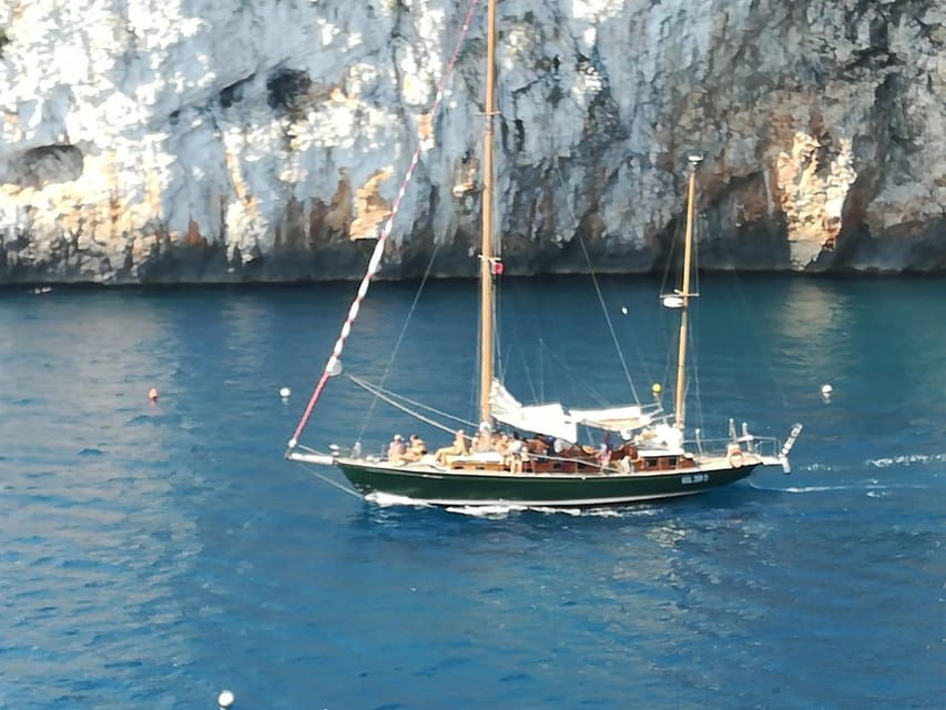 Castro marina (LE) Sailing boat trip on vintage Cassiopèe - An In-Depth Look at the Experience