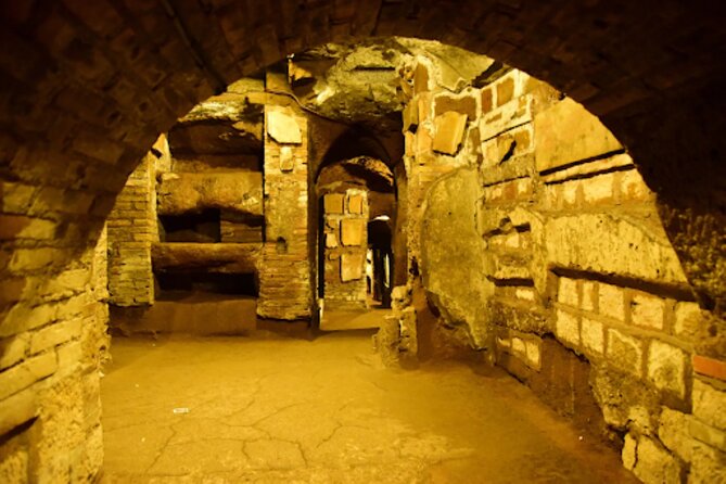 Catacombs and Appia Antica Exploration - Private Tour - Who Will Love This Tour?