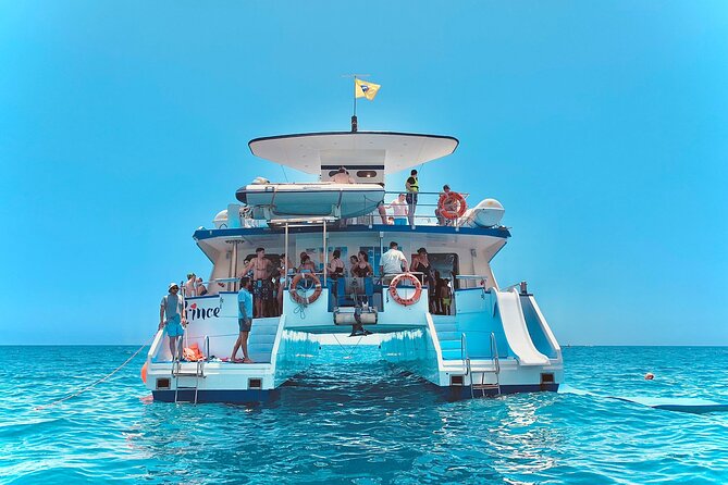 Catamaran Cruise from Puerto Rico (Full package) - In-Depth Look at the Catamaran Cruise Experience