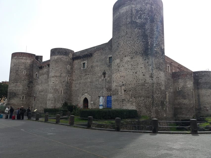 Catania: 6-Hour Downtown & the Cyclops Riviera guided tour - Practical Tips for Making the Most of This Tour