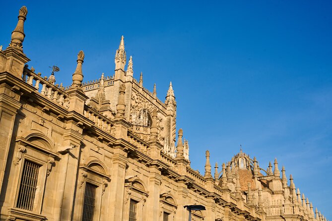 Cathedral and Giralda Tour