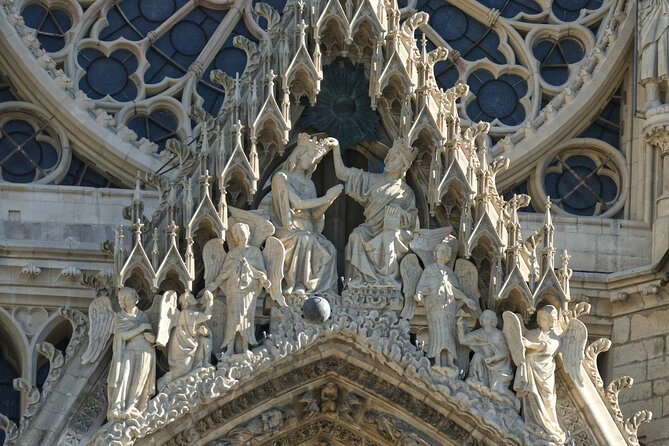 Cathedral of Notre Dame de Reims Self-Guided Tour with Mobile App - An In-Depth Look at the Notre Dame de Reims Self-Guided Tour