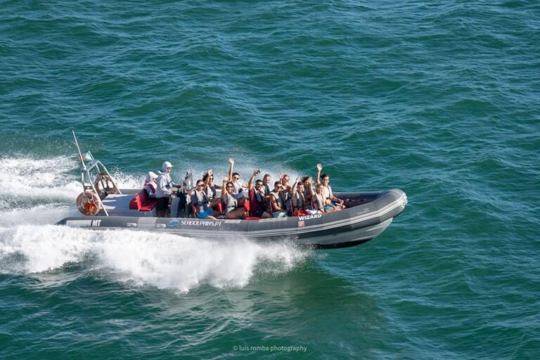Caves & Dolphins – Combined Trip