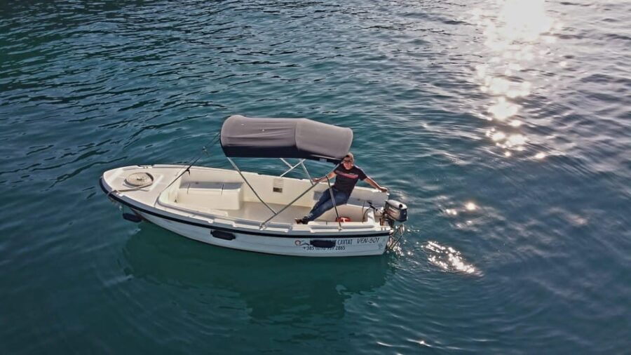 Cavtat: Boat Rental - Exploring Cavtat by Private Boat: What to Expect