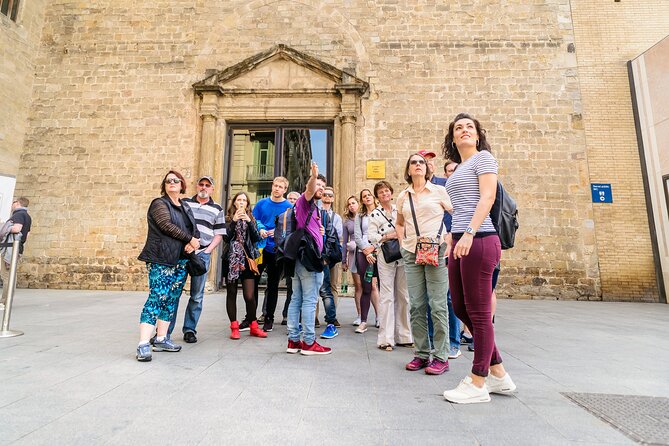 Censored Barcelona Tour