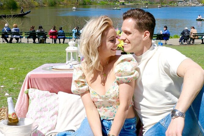 Central Park Luxury Picnic for 2
