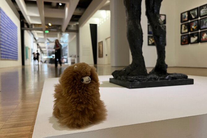 Centre Pompidou: Museum Ticket Entry& 3h Private Guided Tour