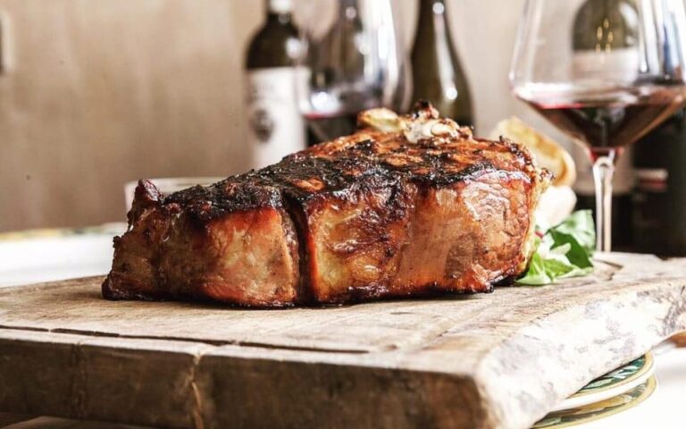 Certaldo: Tuscan “barbecue” course with convivial lunch