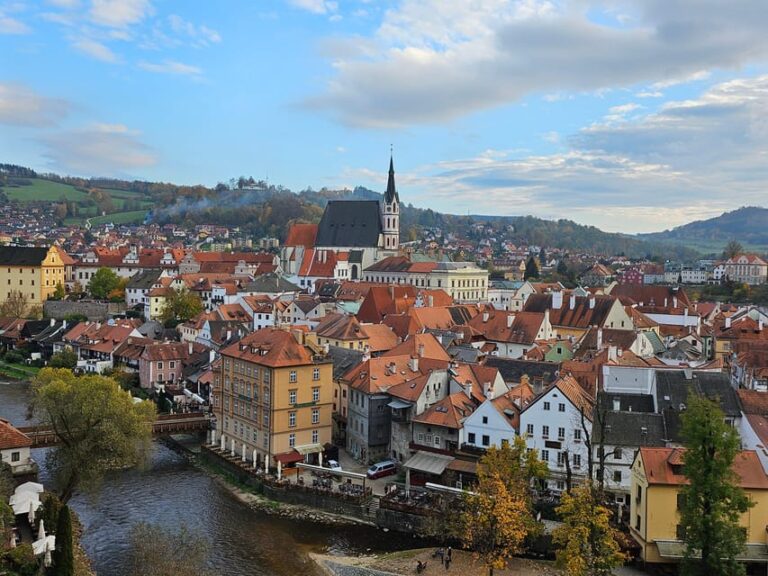 Cesky Krumlov private guided day trip