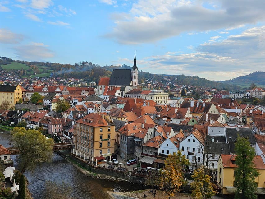 Cesky Krumlov private guided day trip - What to Expect from the Tour