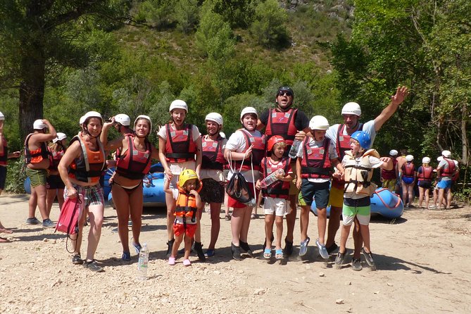 Cetina River Rafting Half-Day Trip and Optional Pickup from Split - What You Can Expect from the Cetina River Rafting Experience
