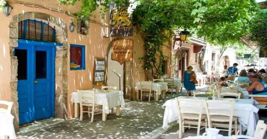 Chania City Tour with Georgioupoli - Good To Know