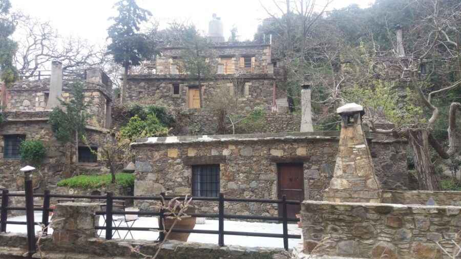 Chania: Milia Mountain Tour w/Lunch Olive Oil/Wine Tastings - The Full Experience: Breaking Down the Itinerary