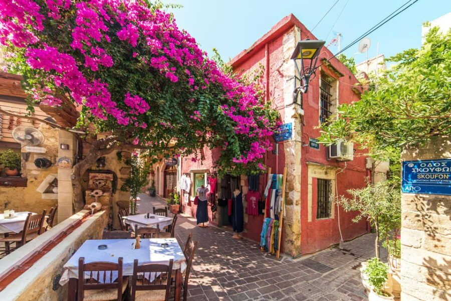 Chania: Private Cultural Walking Tour with Food and Wine - A Closer Look at the Itinerary