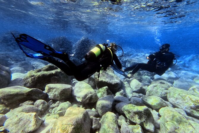 Chania | Try Scuba Diving | Private Introduction Dive