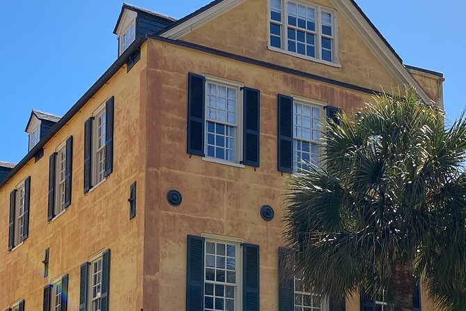 Charleston: Beauty & Tragedy (Historic Walking Tour) - Who Will Love This Tour?