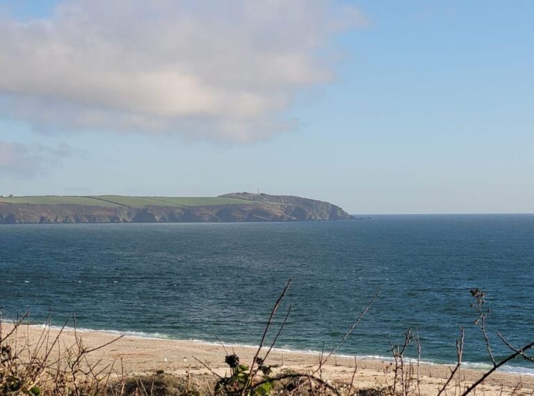 Charlestown: South West Coast Path Guided Walk