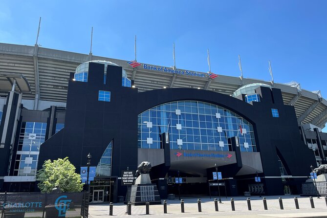 Charlotte’s Premier Historical City Walking Tour