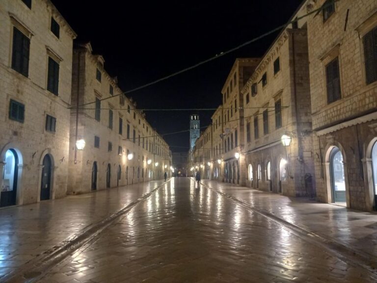 Charm of Old Dubrovnik