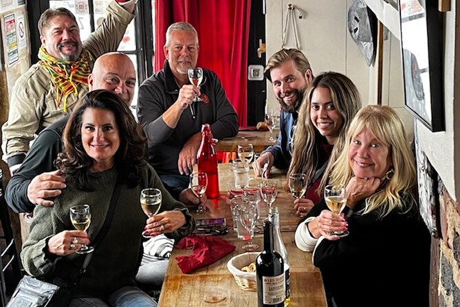 Chef PJ’s Montmartre Food Tour
