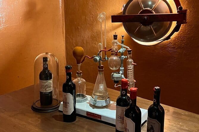 Chianti Winery + Brolio Castle Private Tour