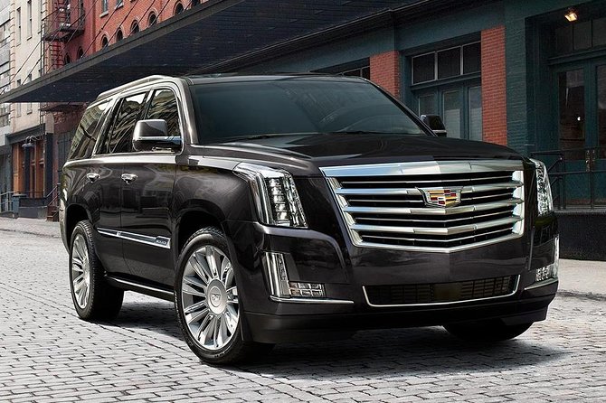Chicago Airport Transfer: O’Hare Airport ORD to Chicago in Luxury SUV