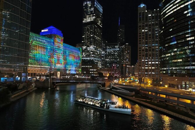 Chicago River 4th of July Plated Dinner Cruise