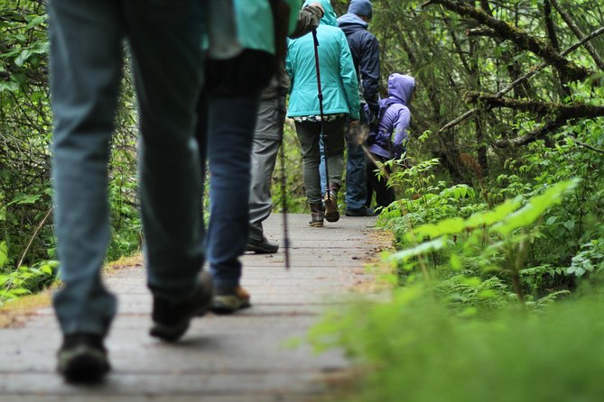 Chilkoot Trail Hike, Float, and Summit Drive - Good To Know