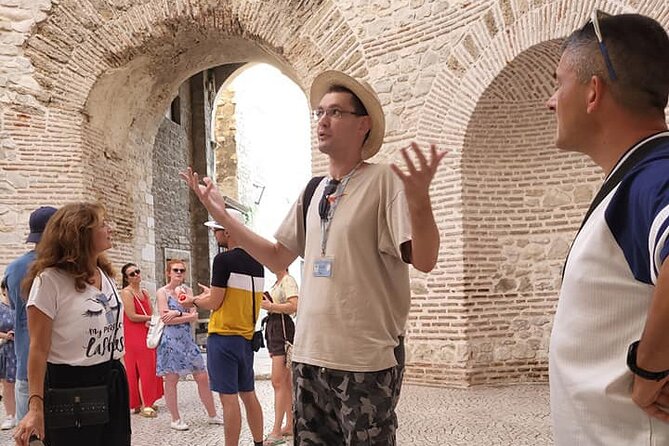 Chill Private Walking Tour of Diocletian’s Palace