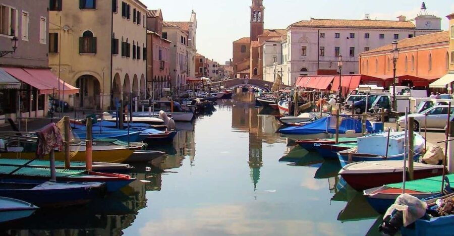 Chioggia, the little Venice - Tour From Padua - The Iconic Landmarks