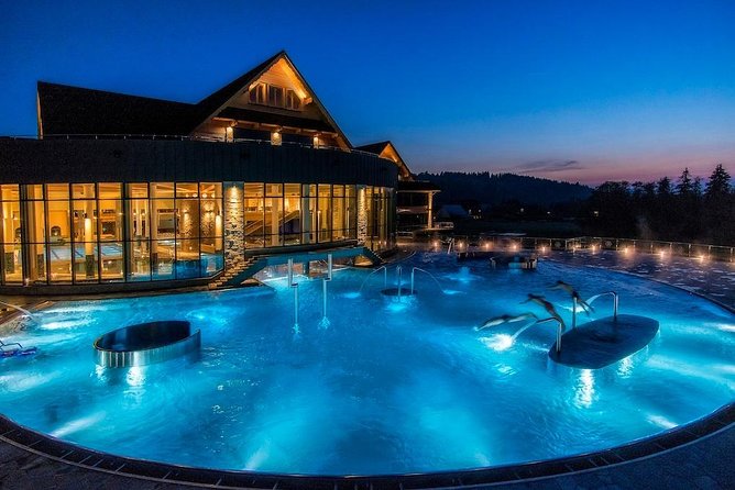 Chocholow Thermal Baths Evening Experience from Kraków - What to Expect from the Chocholow Thermal Baths Evening Tour
