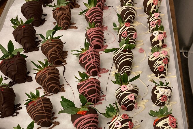 Chocolate Bonbon Making Class in Sitges