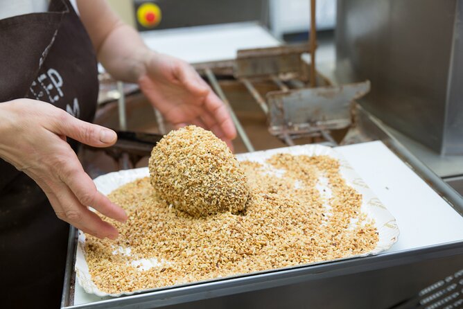 Chocolate Made in Piedmont: Guided Tour with Tastings - An In-Depth Look at the Turin Chocolate Tour