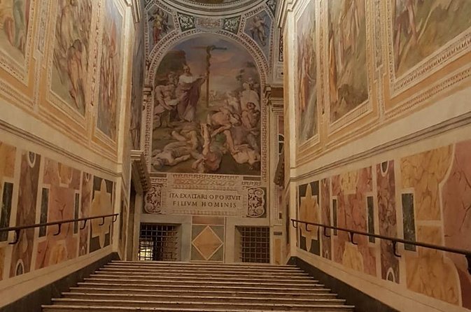 Christian Rome and Underground: Half Day Semi-Private Tour - Exploring the Heart of Christian Rome
