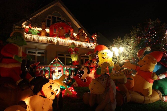 Christmas Lights Tour