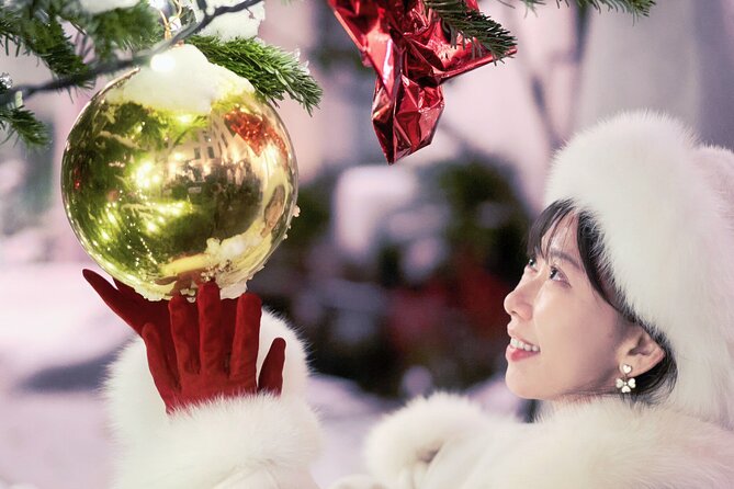 Christmas market photo shoot Vienna - Why This Tour Stands Out