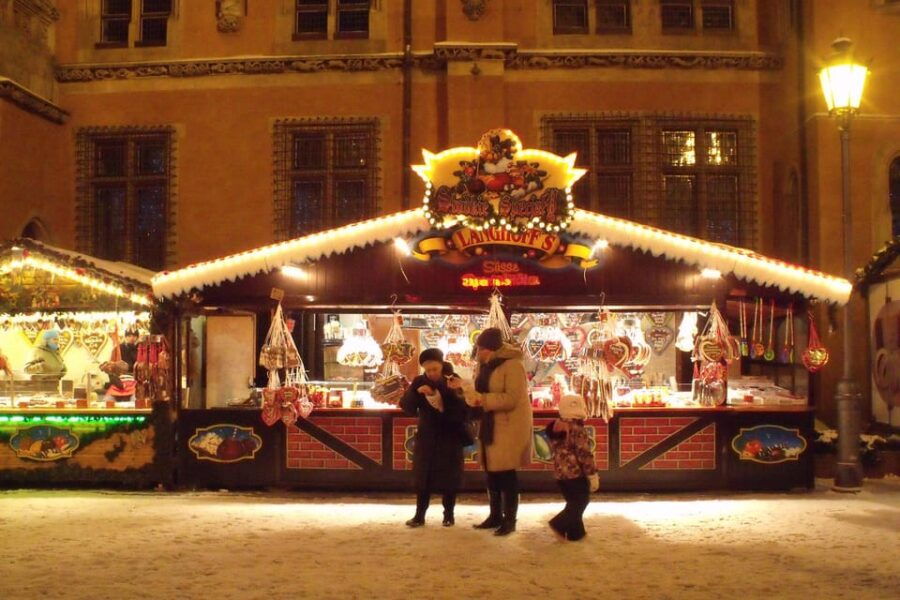 Christmas markets at Wroclaw from Prague - Who Is This Tour Best For?