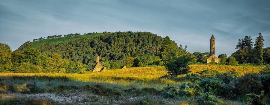 (Christmas Morning) Glendalough Half Day Tour from Dublin - What to Expect from the Tour