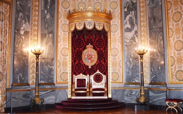 Chrtistiansborg Palace Tour in Spanish