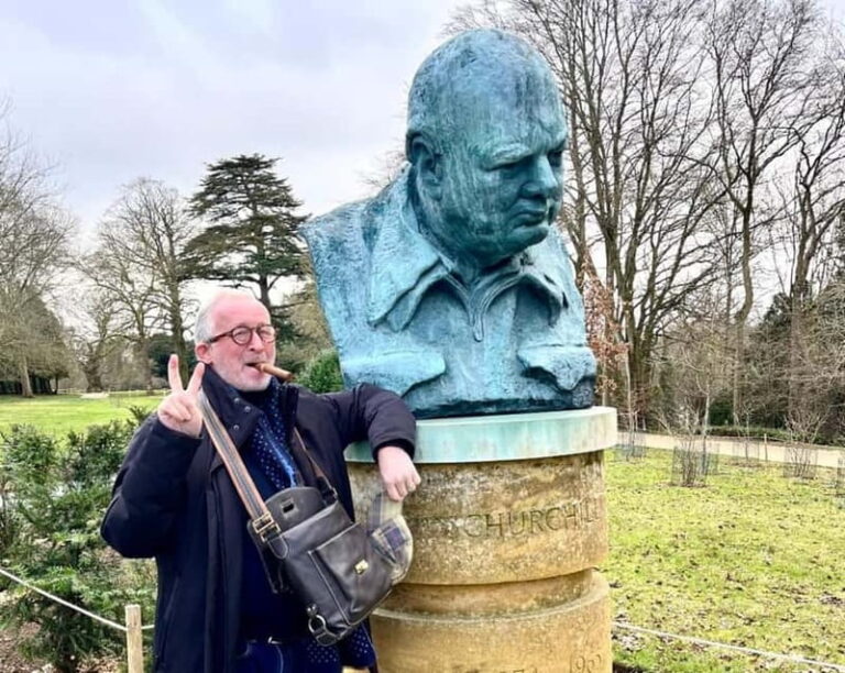 Churchill Tour at Blenheim Palace