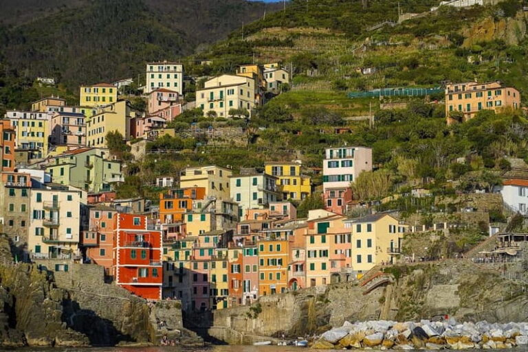 Cinque Terre & Porto Venere Boat Tour