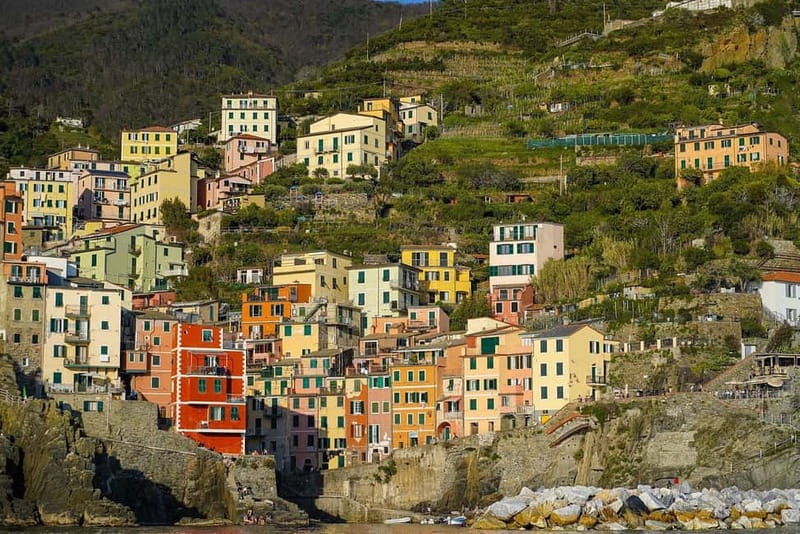 Cinque Terre & Porto Venere Boat Tour - A Well-Curated Scenic Journey Through Cinque Terre and Porto Venere