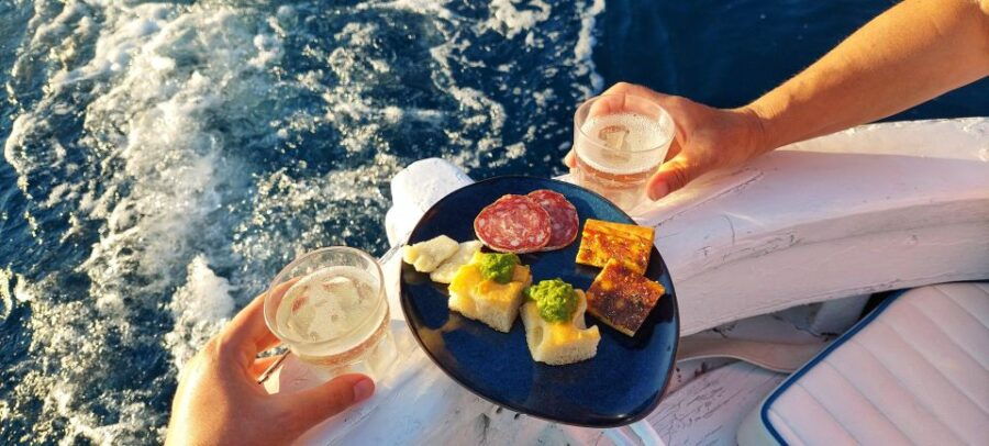 Cinque Terre: Sunset Boat Tour on Traditional Ligurian Gozzo - An Overview of the Experience