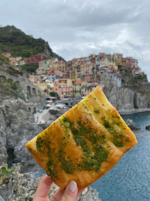 Cinque Terre Tour by van from Lucca, Pisa or La Spezia - Navigating the Itinerary
