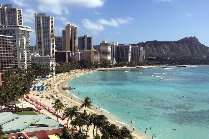 Circle Oahu Island Private Tour with Daily Chauffeur