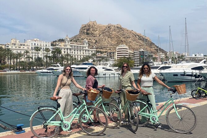 City Bike Tour in Alicante - The Value of a Bike Tour in Alicante