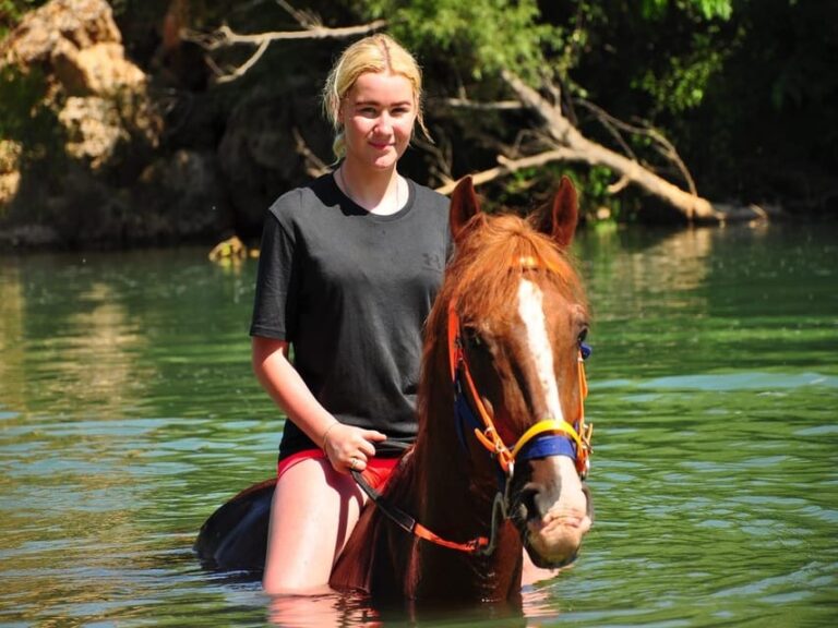 City of Alanya: Horse Riding Experience