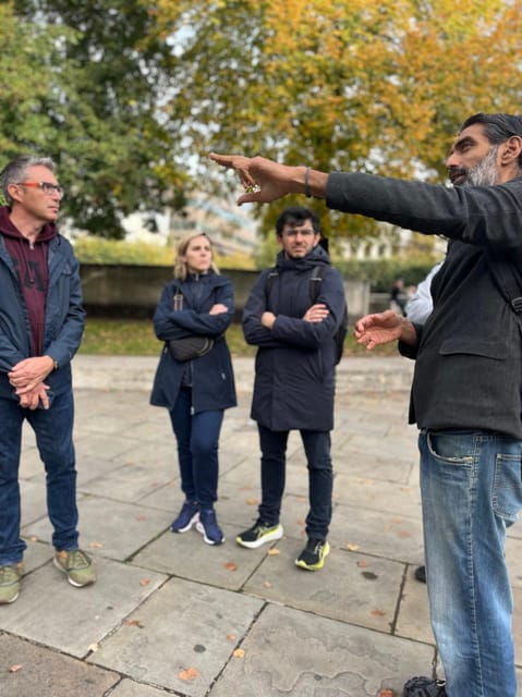 City of London Historical Walking Tour